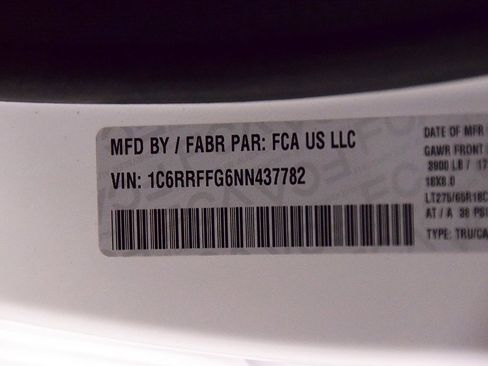 Used 2022 RAM 1500 Big Horn image 15