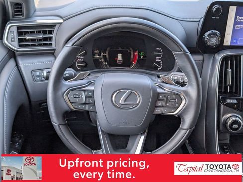 Used 2024 Lexus LX 600 4WD w/ Appearance Package image 14