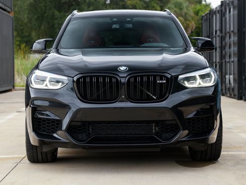 Used 2020 BMW X3 M w/ Executive Package AWD/4WD image 20