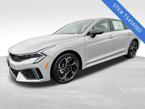 New 2026 Kia K5 GT-Line w/ GT-Line Red Interior Package image 3