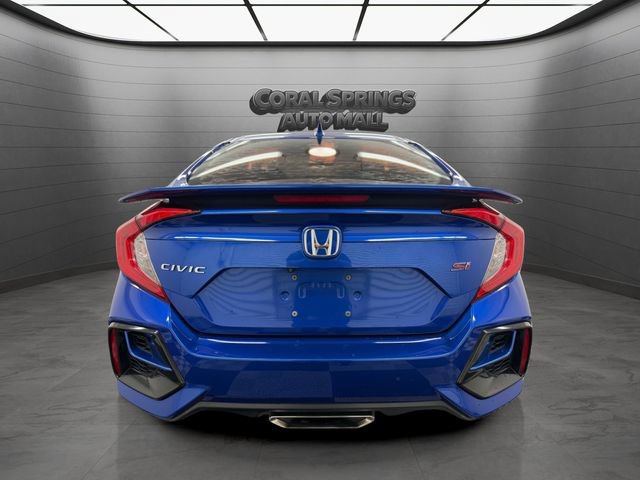 Used 2020 Honda Civic Si image 4