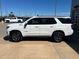 Used 2023 Chevrolet Tahoe Z71 w/ Luxury Package AWD/4WD video 2