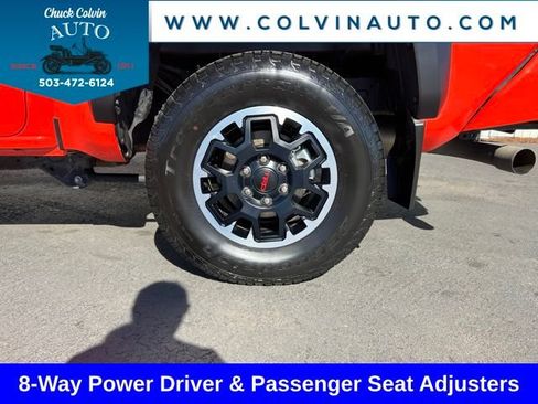 Used 2024 Toyota Tacoma TRD Off-Road w/ TRD Off Road Premium Package AWD/4WD image 13