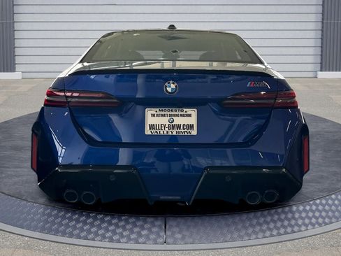 New 2026 BMW M5 w/ Carbon Package image 5