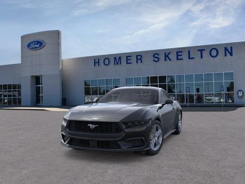 New 2026 Ford Mustang Coupe RWD image 2