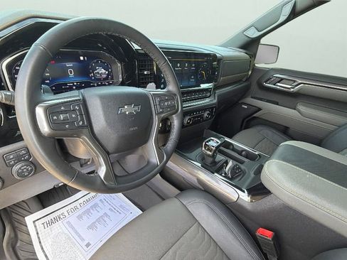 Certified 2024 Chevrolet Silverado 1500 ZR2 w/ ZR2 Bison Edition AWD/4WD image 18