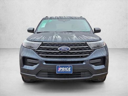 Certified 2024 Ford Explorer XLT RWD image 2