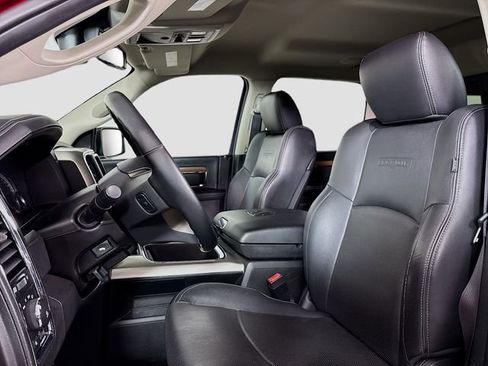 Used 2017 RAM 1500 Laramie w/ Convenience Group AWD/4WD image 20