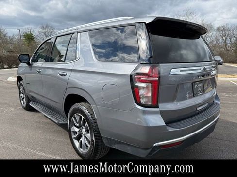 Used 2021 Chevrolet Tahoe LT image 7