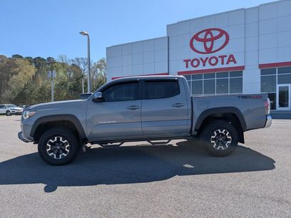 Used 2021 Toyota Tacoma TRD Off-Road