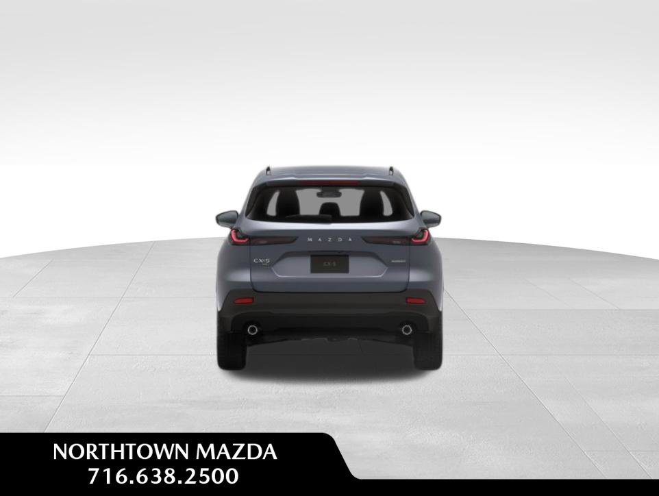 New 2026 MAZDA CX-5 Preferred AWD/4WD image 5