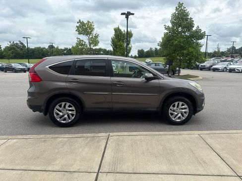 Used 2016 Honda CR-V EX image 5