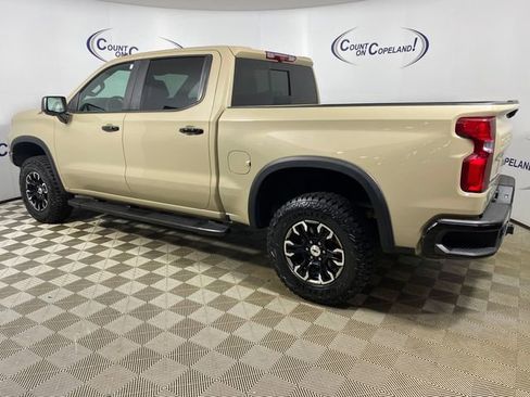 Certified 2023 Chevrolet Silverado 1500 ZR2 w/ Technology Package AWD/4WD image 3
