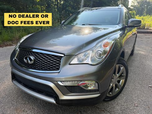 Used 2017 INFINITI QX50 AWD w/ Premium Package image 1