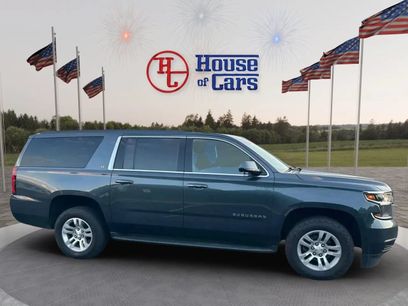 Used 2019 Chevrolet Suburban LT