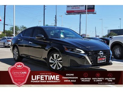 New 2025 Nissan Altima 2.5 S