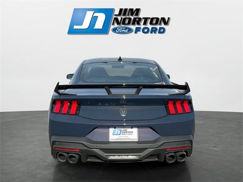 New 2025 Ford Mustang Dark Horse w/ Dark Horse Handlin Package image 4