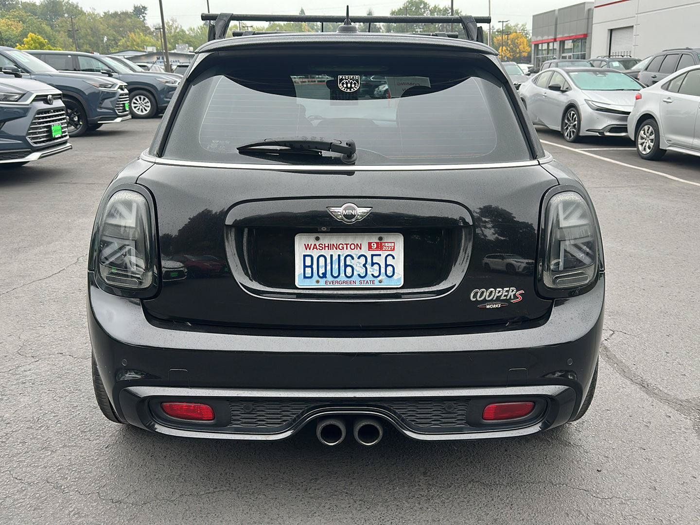 Used 2015 MINI Cooper S FWD image 3