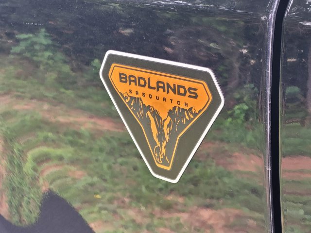 New 2026 Ford Bronco Badlands w/ Sasquatch Package AWD/4WD image 6