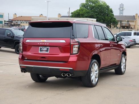 Used 2023 Chevrolet Tahoe High Country AWD/4WD image 15