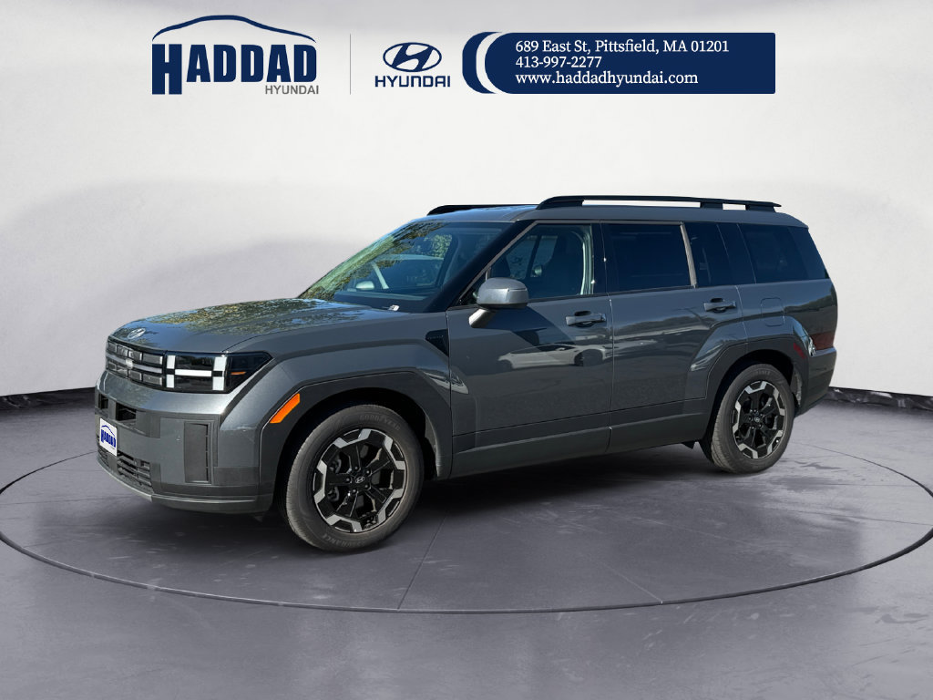 Used 2026 Hyundai Santa Fe SEL AWD/4WD image 1