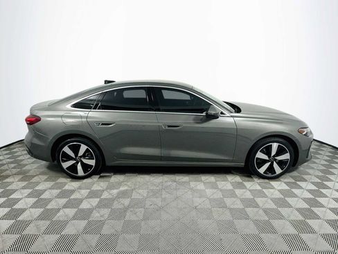 Certified 2025 Audi A5 2.0T Premium Plus w/ Premium Plus AWD/4WD image 8