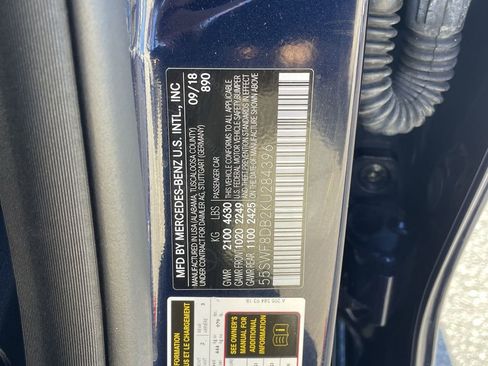 Used 2019 Mercedes-Benz C 300 Sedan image 32