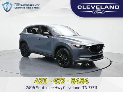 Used 2021 MAZDA CX-5 Carbon Edition