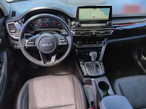 Certified 2022 Kia Seltos EX AWD/4WD image 21