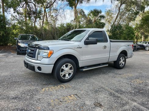 Used 2009 Ford F150 STX image 1