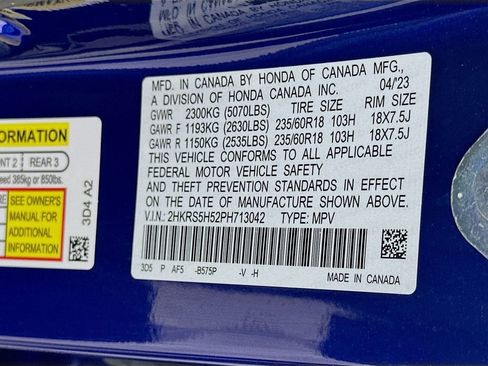 Used 2023 Honda CR-V Sport image 32