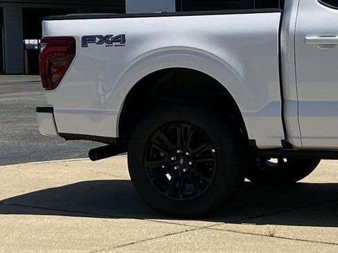 New 2025 Ford F150 Platinum w/ Equipment Group 702A High image 3