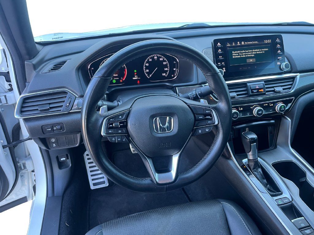 Used 2019 Honda Accord Sport image 12