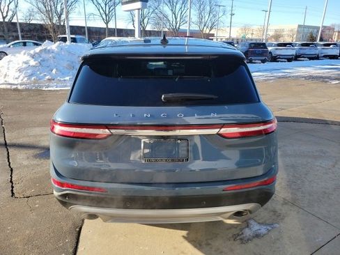 Certified 2024 Lincoln Corsair AWD w/ Equipment Group 101A image 11