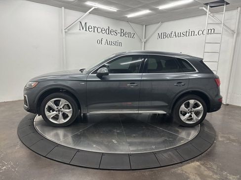 Used 2023 Audi Q5 2.0T Premium Plus w/ Premium Plus Package image 4