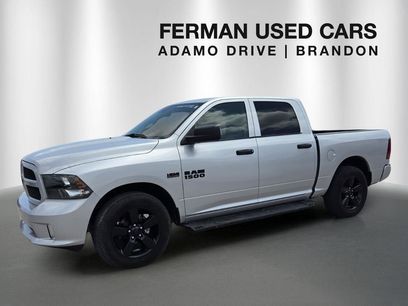 Used 2018 RAM 1500 Express w/ Express Value Package