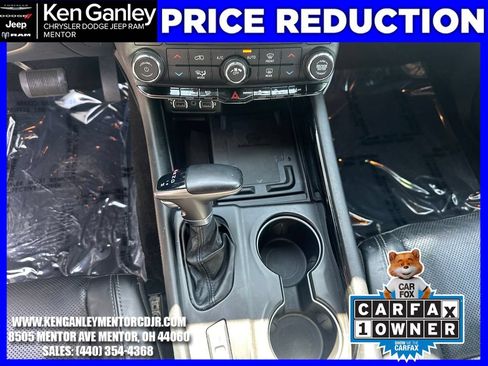Used 2021 Dodge Durango Citadel w/ Premium Entertainment Group AWD/4WD image 18
