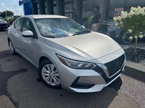 Used 2022 Nissan Sentra S FWD image 3