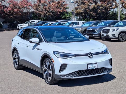 Used 2022 Volkswagen ID.4 Pro S RWD image 7