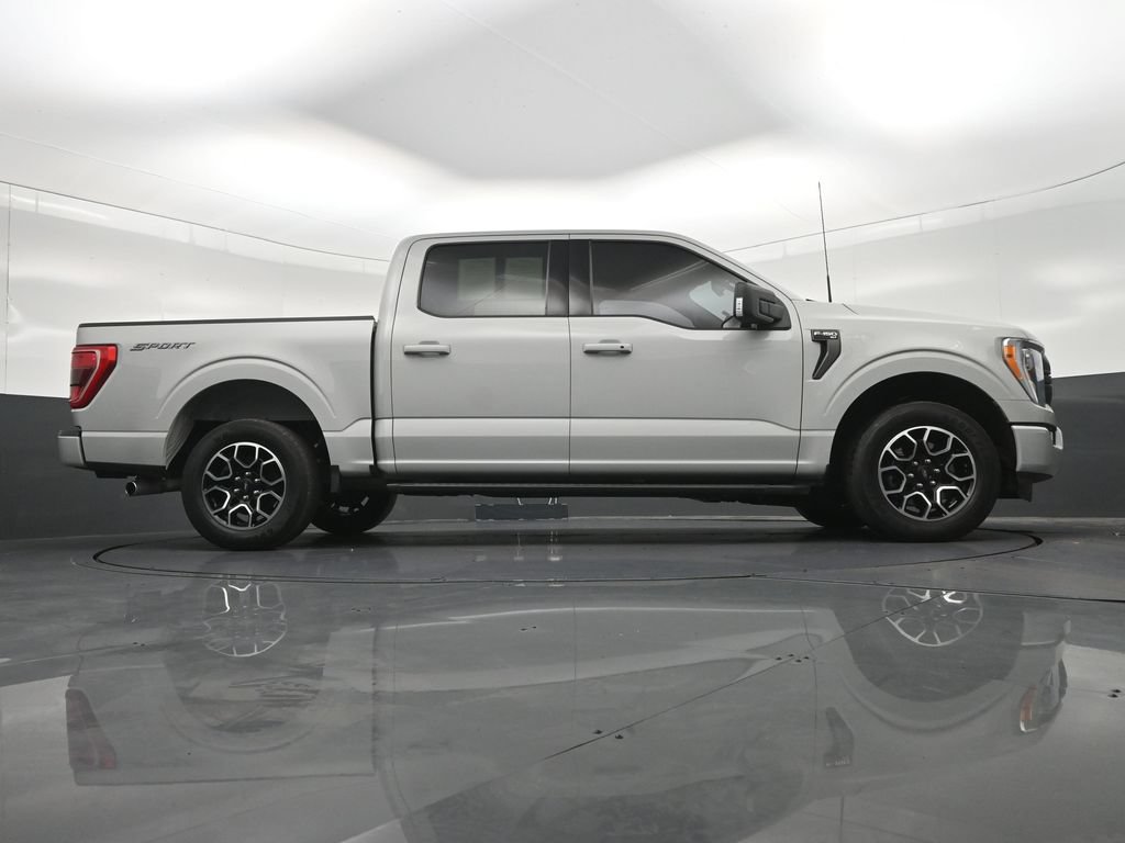 Used 2023 Ford F150 XLT w/ Equipment Group 302A High RWD image 29