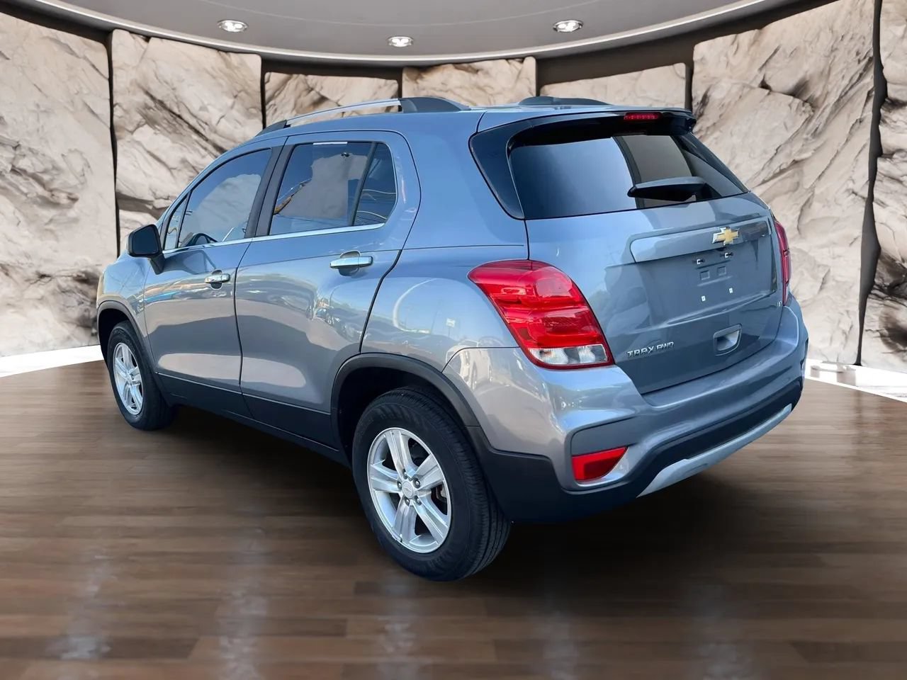 Used 2019 Chevrolet Trax LT w/ LT Convenience Package AWD/4WD image 5