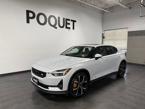 Used 2023 Polestar Polestar 2 w/ Pilot Pack AWD/4WD image 2