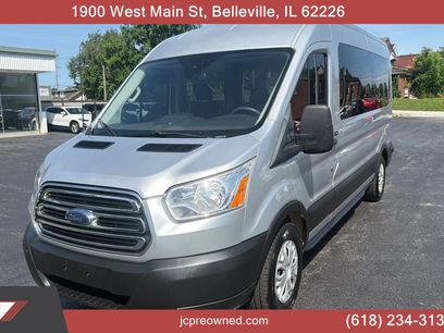 Used 2019 Ford Transit 350 XLT