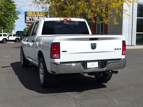 Used 2023 RAM 1500 Classic SLT AWD/4WD image 7