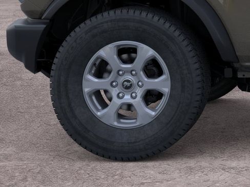 New 2025 Ford Bronco Big Bend AWD/4WD image 21
