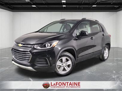 Certified 2022 Chevrolet Trax LT w/ LT Convenience Package