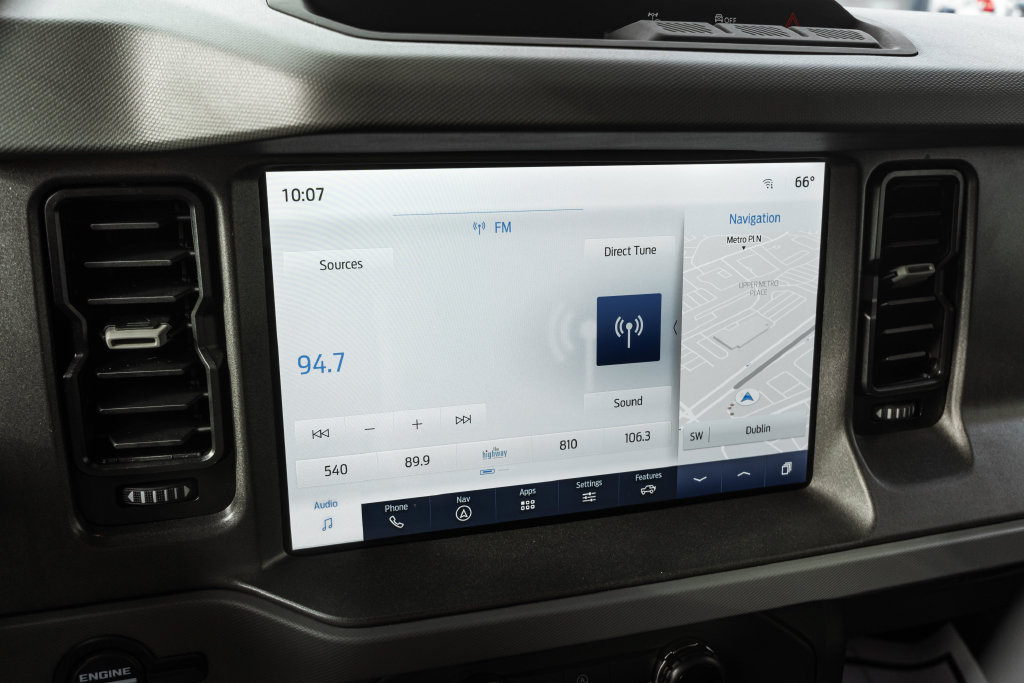 Used 2024 Ford Bronco Big Bend AWD/4WD image 9
