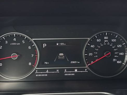 Used 2023 Kia Sorento S w/ Panoramic Sunroof Package FWD image 13