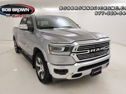 Used 2022 RAM 1500 Laramie