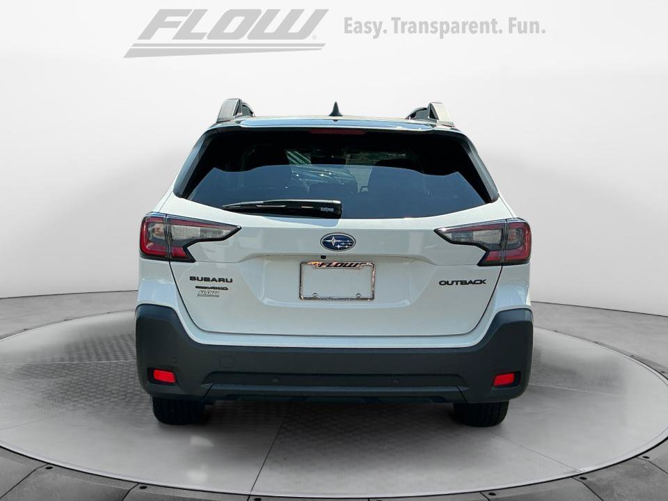 Used 2023 Subaru Outback Onyx Edition AWD/4WD image 8